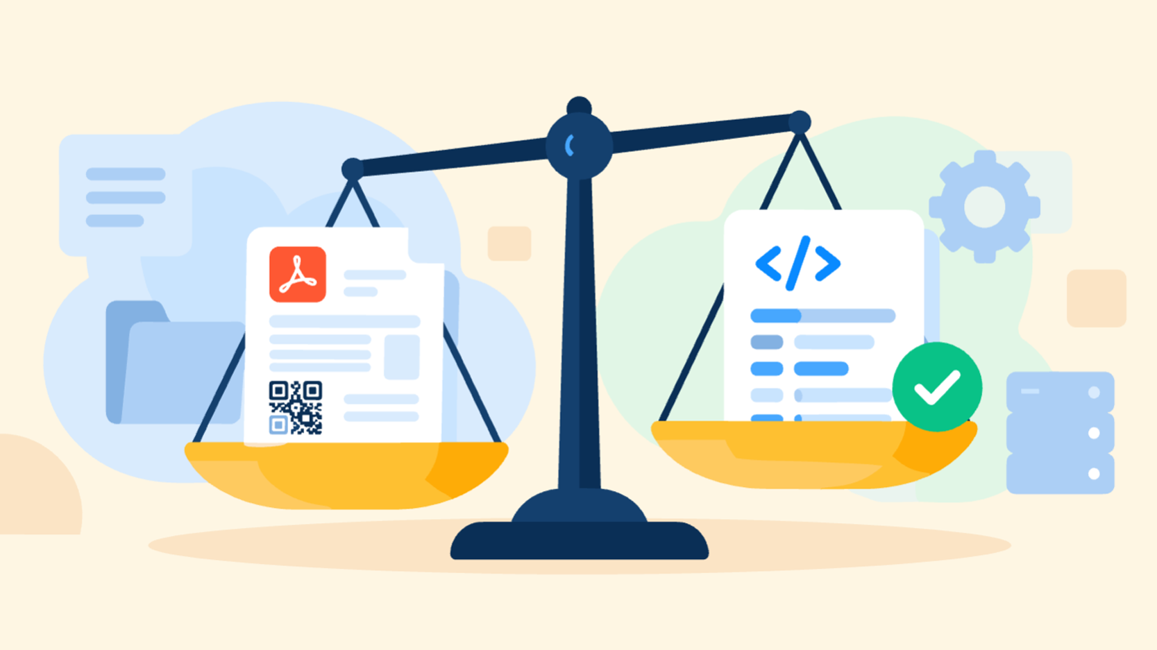 Diferencia entre factura electrónica y factura digital